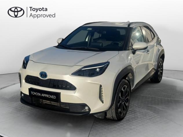 Toyota Yaris Cross 1.5 Hybrid 5p. E-CVT Trend