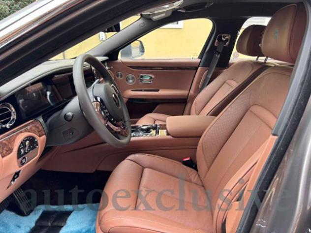 ROLLS-ROYCE Ghost Ghost II 6.7 V12 Silver Badge MODEL YEAR 2026 rif. 23349222 - Foto 8