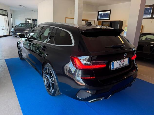 BMW - Serie 3 Touring - 320d 48V xDrive Touring Msport - Foto 5