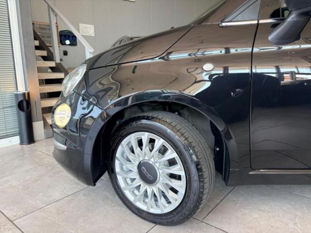 FIAT 500C 1.2 8V 69CV Lounge CRUISE CLIMA AUTOMATICO rif. 24046910 - Foto 10