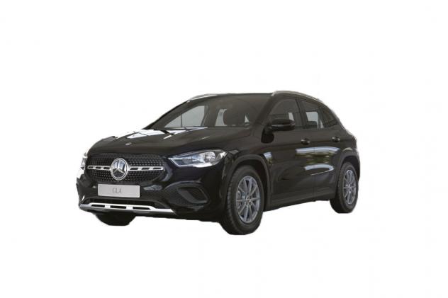 Mercedes-Benz GLA GLA-H247 2020 200 d Premium 4matic auto