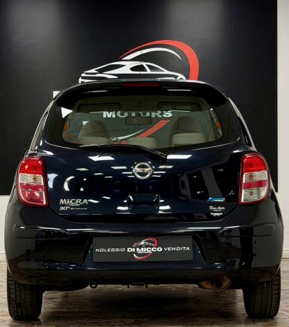 Nissan Micra 1.2 12V 5 porte 30th Anniversary - Foto 6