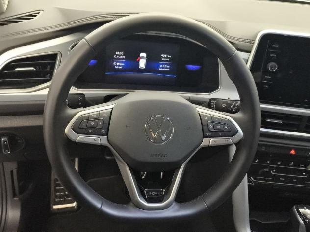 Volkswagen T-Roc 1.5 TSI ACT GOAL DSG LED NVI ACC - Foto 4