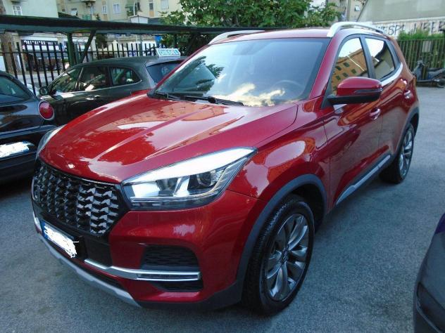 DR 4.0 '2022 1.5 Bi-Fuel GPL 17000 KM