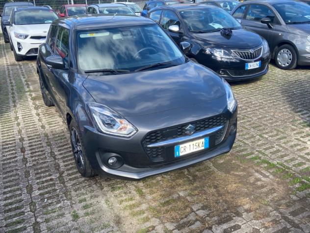 Suzuki Swift Hybrid 1.2 Hybrid Top 2WD-SOLO KM. 8.195