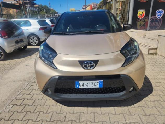 TOYOTA Aygo X 1.0 VVT-i 72 CV 5 porte Lounge rif. 24007052 - Foto 2