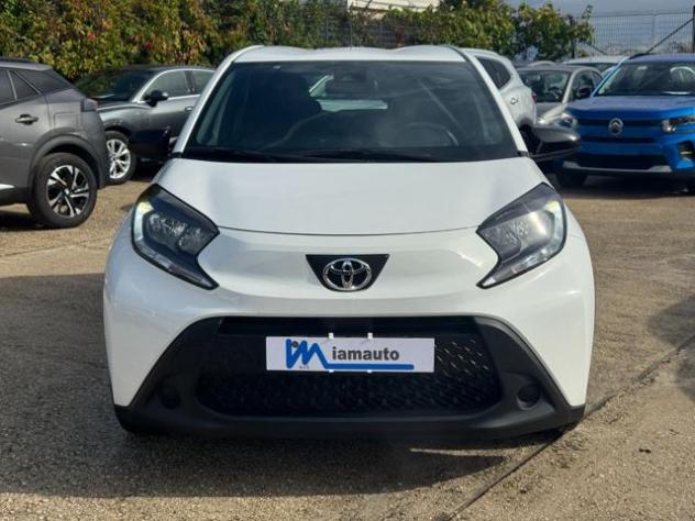 TOYOTA Aygo X Active 1.0cc 72cv AUT. CAMERA POST. CRUISE C. rif. 24170738 - Foto 2