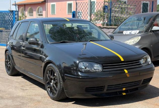 VOLKSWAGEN Golf 1.4 16V cat 5 porte rif. 23980114 - Foto 3