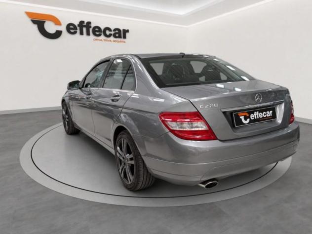 MERCEDES-BENZ C 220 CDI BlueEFFICIENCY Avantgarde AMG rif. 23881635 - Foto 4