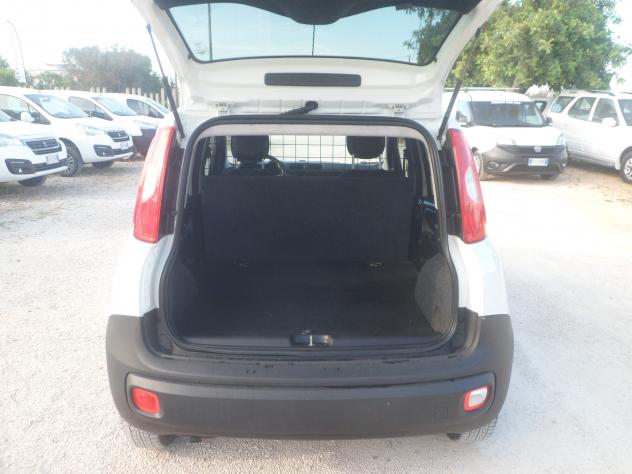Fiat Panda van - Foto 7