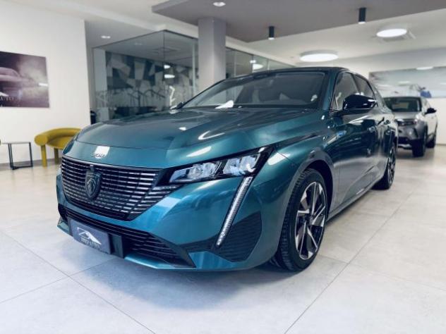 Peugeot 308 SW 1.5 bluehdi Allure