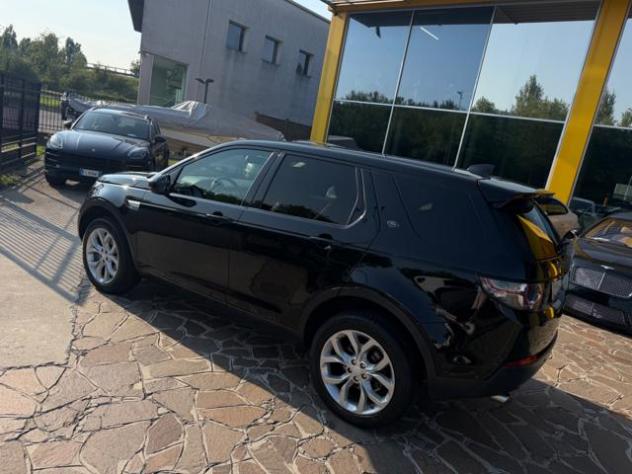 LAND ROVER Discovery Sport 2.0 TD4 180 CV HSE Luxury rif. 23974777 - Foto 7