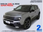 NEW JEEP - Avenger - 1.2 Turbo 110 CV MHEV Summit#VIRTUAL COCKPIT!