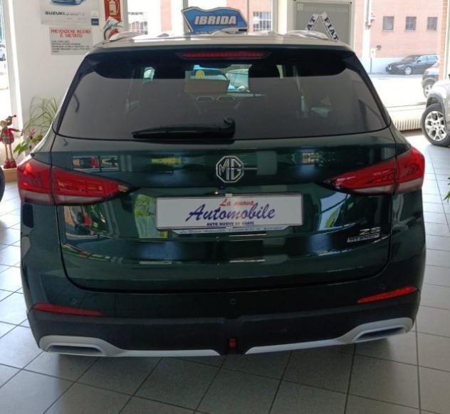 MG ZS 1.5 Hybrid+ Luxury FULL HYBRID PREZZO REALE rif. 23845488 - Foto 5