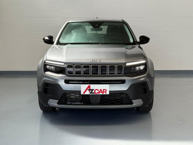 Jeep Avenger 1.2 Turbo Altitude - Foto 2