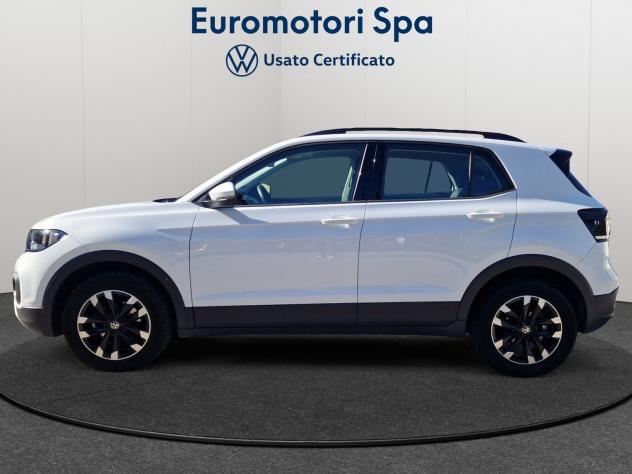 Volkswagen T-Cross T-Cross 1.0 tsi Style 110cv dsg - Foto 2