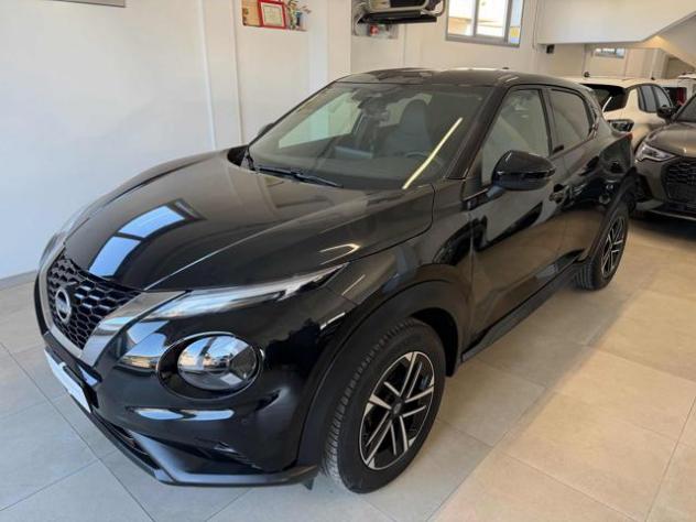 NISSAN Juke 1.0 DIG-T 114 CV DCT N-Connecta rif. 23405865