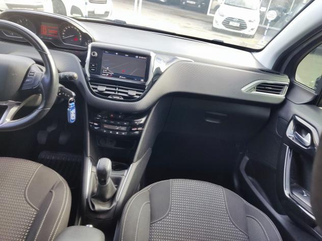 Peugeot 208 BlueHDi 75 5 porte Allure garanzia 2anni poliza furto - Foto 10