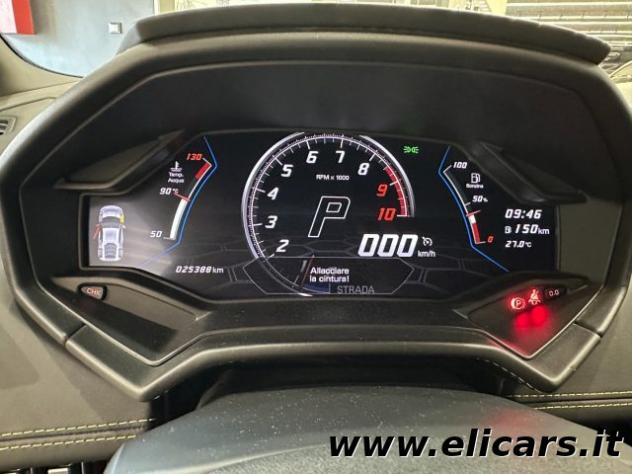 LAMBORGHINI Huracan HURACAN 5.2 V10 EVO Coupé - LIFT - IVA ESPOSTA rif. 23811638 - Foto 5