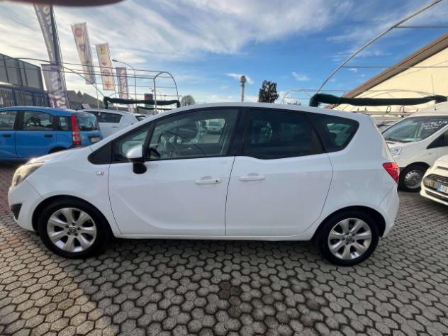 OPEL Meriva Meriva 1.3 cdti ecoflex Cosmo 95cv rif. 23907939 - Foto 8