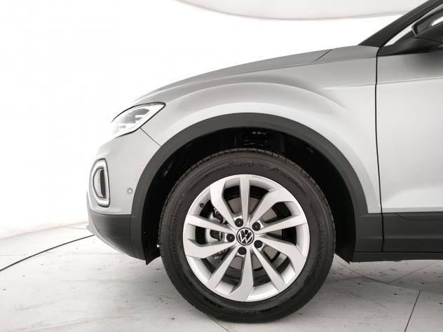 Volkswagen T-Roc Edition Plus 1.0 TSI 85 kW (115 CV) Manuale - Foto 5
