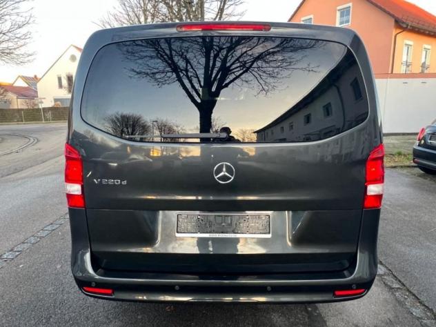 Mercedes-Benz Classe V V 220 d Automatic Executive 7 Posti. - Foto 4