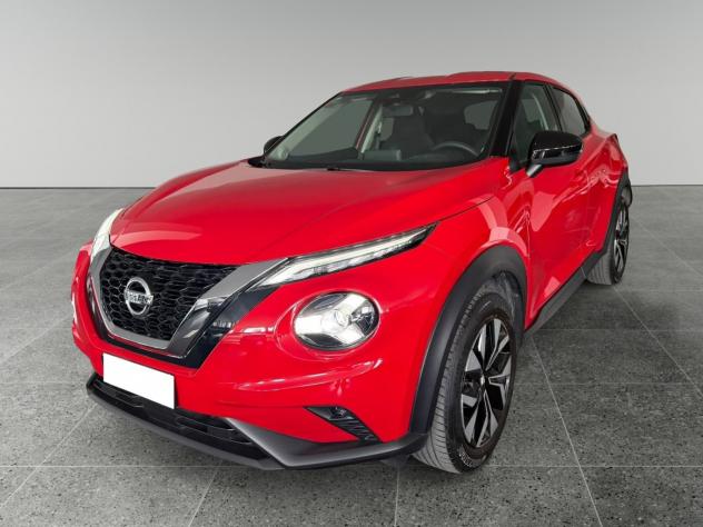 Nissan Juke Juke 1.2 dig-t Acenta 115cv E6.