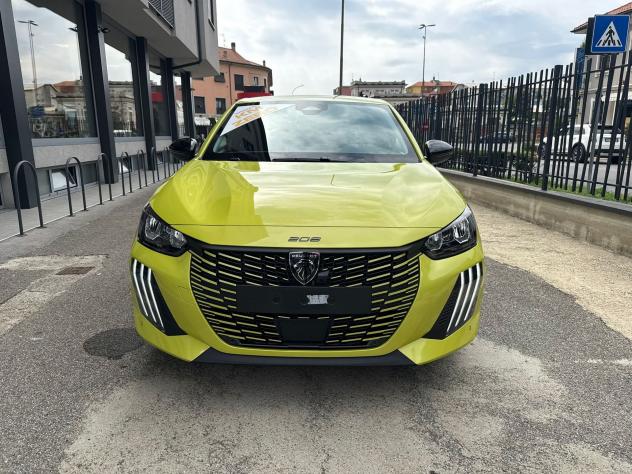Peugeot 208 Hybrid 110 e-DCS6 Allure+Vision & Navigation+Acces. - Foto 8