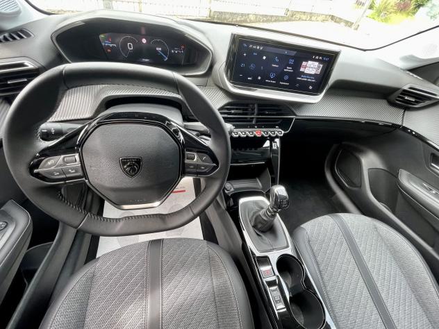 Peugeot 208 1.2 puretech Allure s&s 100cv - AZIENDALE - Foto 8