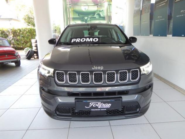 JEEP Compass 1.5 Turbo T4 130 CV MHEV 2WD Longitude rif. 24157354 - Foto 2