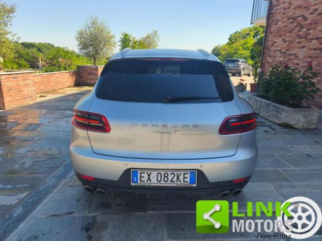PORSCHE Macan 3.0 Diesel S rif. 23775849 - Foto 6