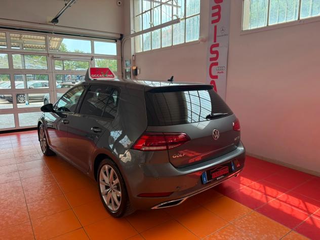 Volkswagen Golf 2.0 TDI 5p. Highline BlueMotion Technology - Foto 4