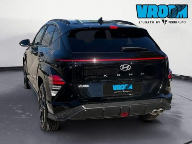 HYUNDAI Kona 1.0 T-GDI DCT NLine rif. 24193370 - Foto 5