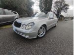 Mercedes-benz E 270 CDI cat Avantgarde