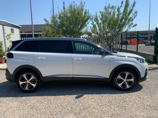 PEUGEOT 5008 PureTech Turbo 180 S&S EAT8 GT Line rif. 23972637 - Foto 6