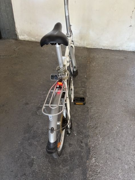 Bici pieghevole 20. - Foto 3