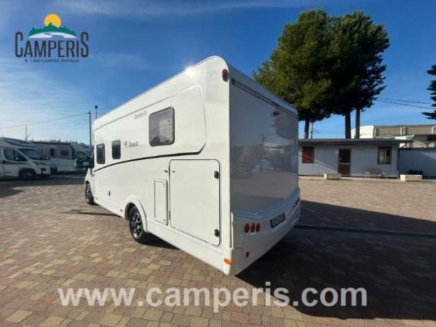 DETHLEFFS DETHLEFFS JUST T7052 DBM - VERSIONE CAMPERIS rif. 24166961 - Foto 4