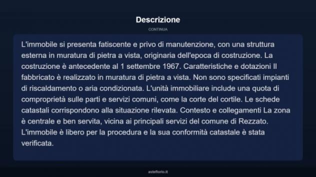 Immobile in asta di 99 m² in vendita a Rezzato - Foto 5