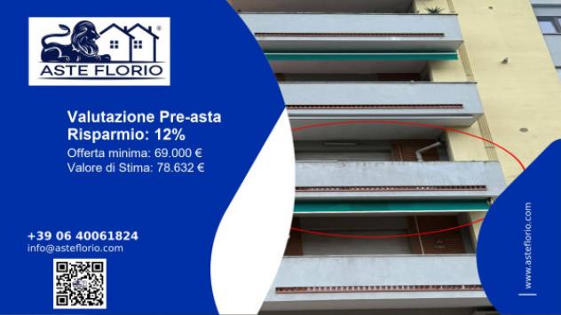 Immobile in asta di 72 m² in vendita a Civitanova Marche - Foto 2