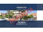 Immobile in asta di 119 m² con più di 5 locali e box auto in vendita a Foggia
