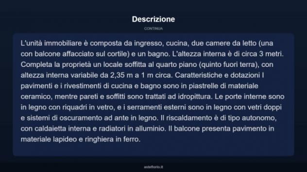 Immobile in asta di 71 m² in vendita a Torino - Foto 14