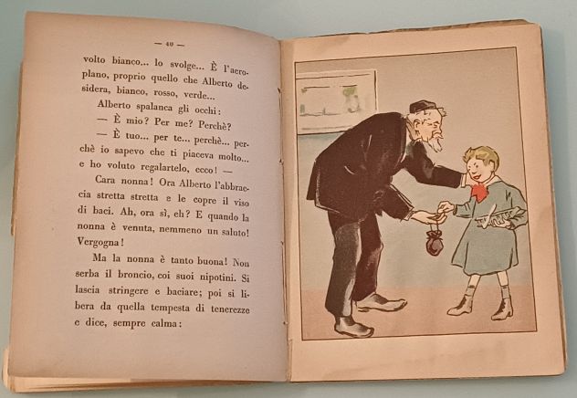 La lira che si era nascosta, E. Graziani Camillucci 1928. - Foto 8