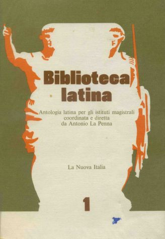 BIBLIOTECA LATINA volume 1 BIBLIOTECA LATINA volume 2