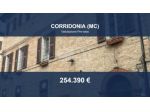 Immobile in asta di 411 m² in vendita a Corridonia