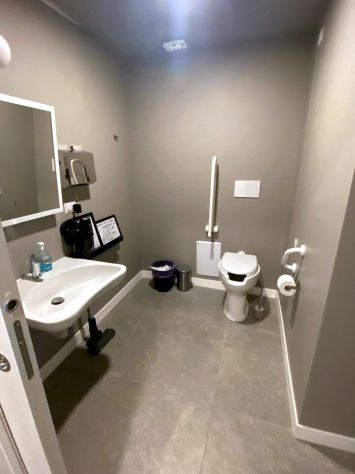 STANZE STUDIO PROFESSIONALE – MILANO ISOLA – PSICOLOGI, MEDICI, SANITARI - Foto 8