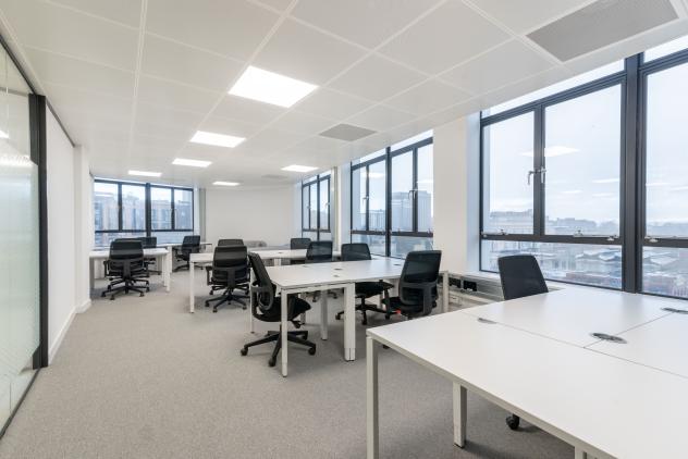 Ufficio privato in affitto per 15 persone a Rome, Spaces EUR Laurentina