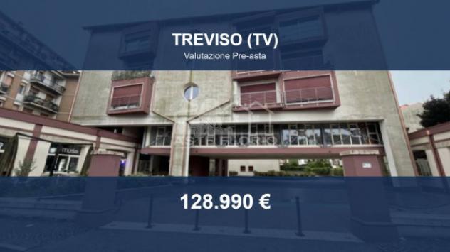 Immobile in asta di 187 m² in vendita a Treviso