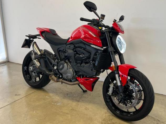 DUCATI Monster 937 PLUS RED rif. 24031640 - Foto 2