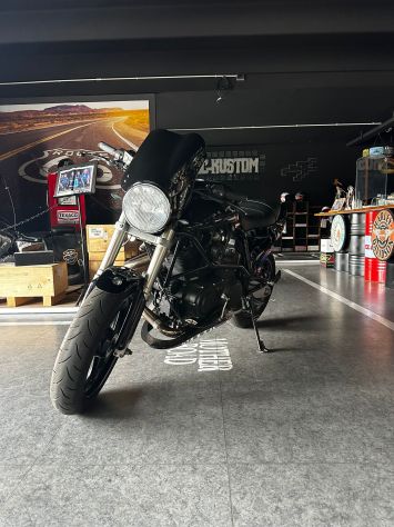 BUELL LIGHTNING 2001
