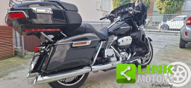 HARLEY-DAVIDSON FLHTK Electra Glide Ultra Limited Originale - MADE in USA rif. 23821214 - Foto 7